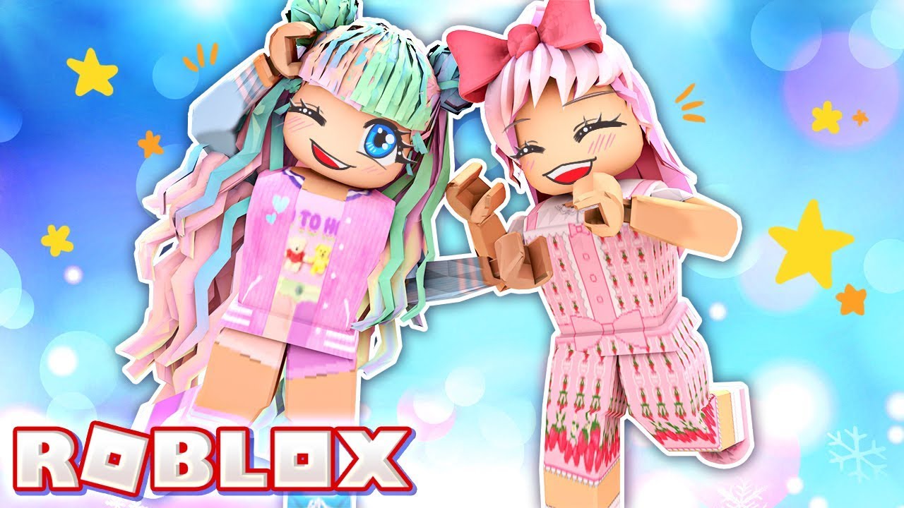 The CUTEST Girls In Fashion Famous! (Roblox)