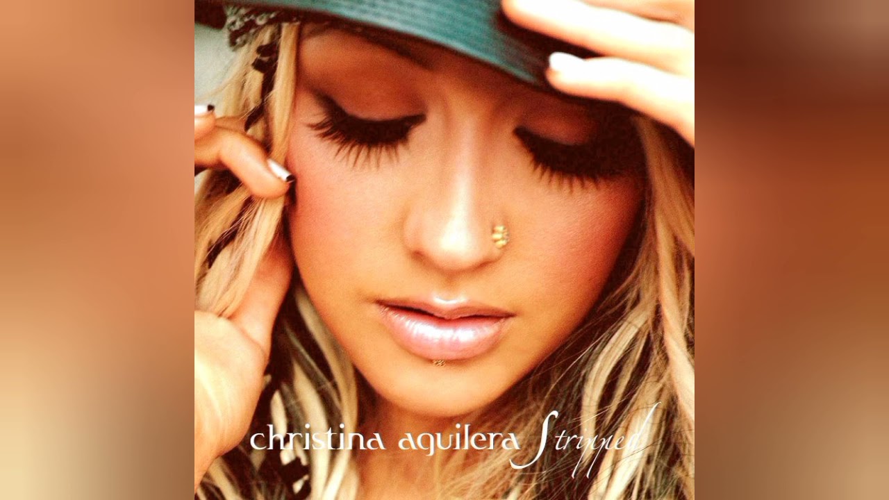 Christina Aguilera - Keep On Stngin' My Song [Stripped]
