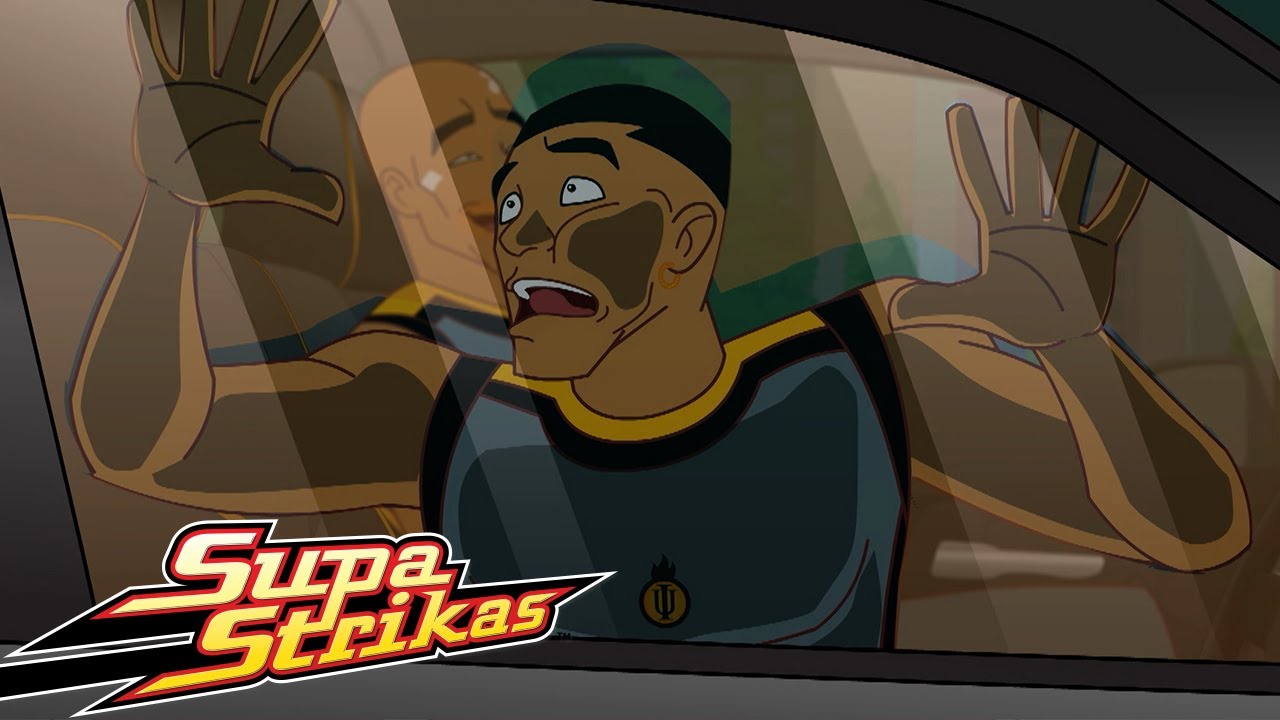 Supa Strikas in Tamil | மொத்த மறுபதிப்பு | Tamil Football Cartoons for Kids | தமிழ் கார்ட்டூன்
