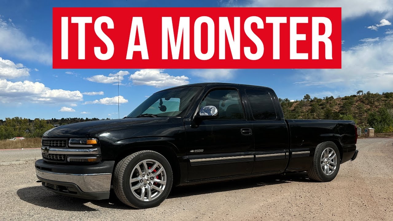 turbo big block sleeper is TOO POWERFUL for the streets
