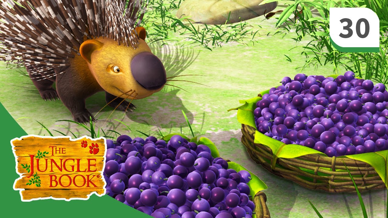 The Jungle Book ☆ Wake Up ☆ Season 2 - Episode 30 - Full Length