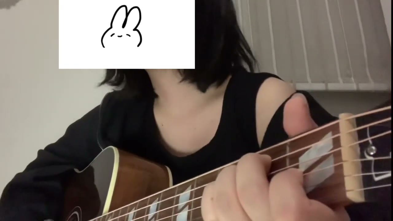 ソラニン/ASIAN KUNG-FU GENERATION【高校生弾き語り】
