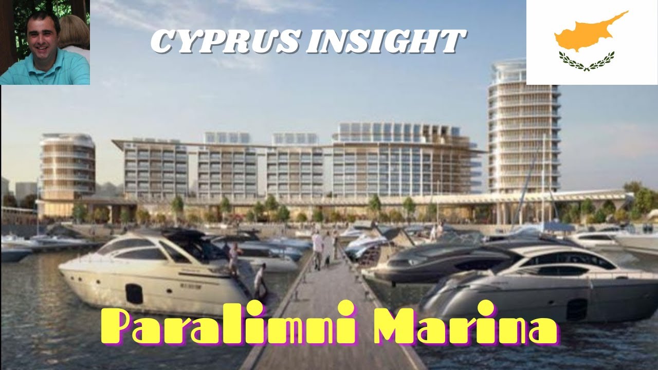 Paralimni Marina Cyprus, Check out the New Site and Progress.