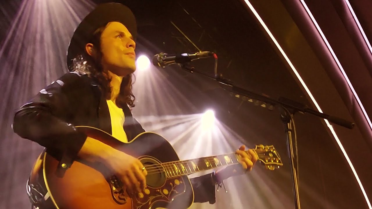 James Bay - Scars (Londres 🇬🇧 07 Novembre 2023 Lafayette London 07-11-2023)