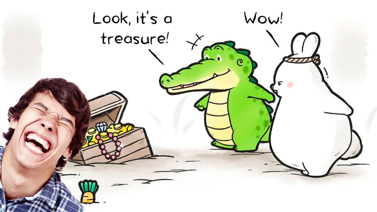 Cute Animal Comics With Twisted Endings | LOL Comics Dub
