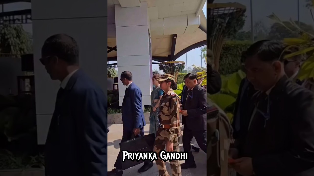 Priyanka Gandhi | Assam | Guwahati | Election | Congress