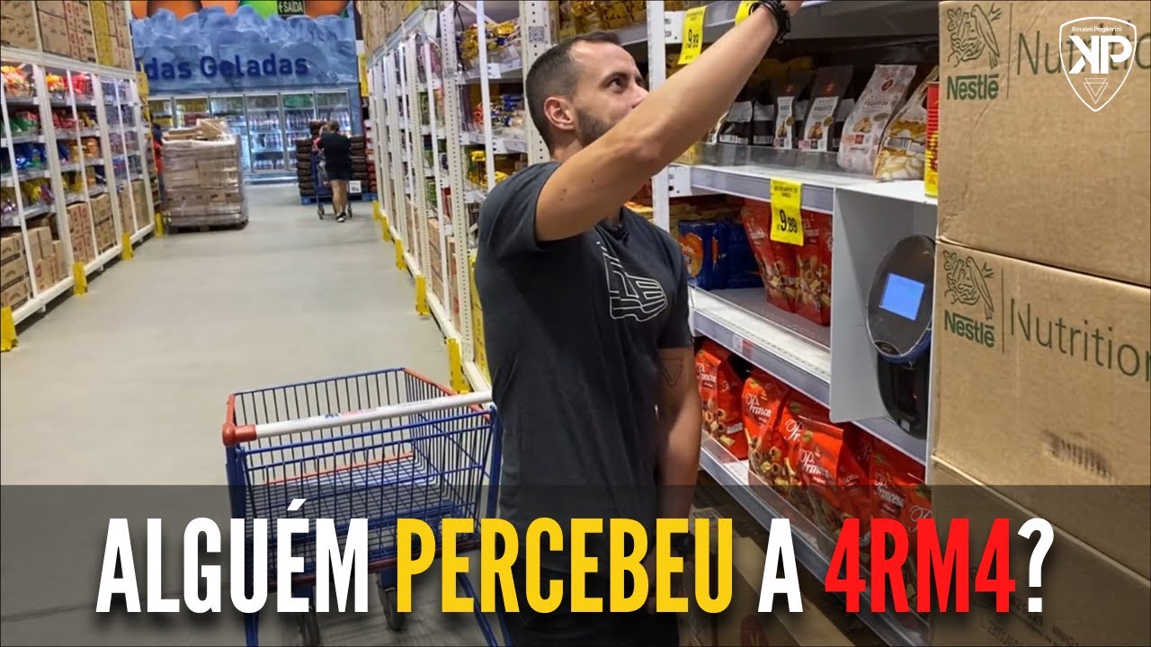 DIA DE MERCADO COMIGO