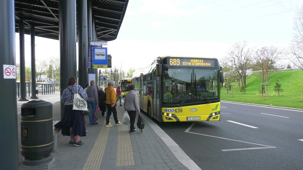 Katowice: ZTM unieważnia przetarg na obsługę m.in. linii metropolitalnych 29.04.2022
