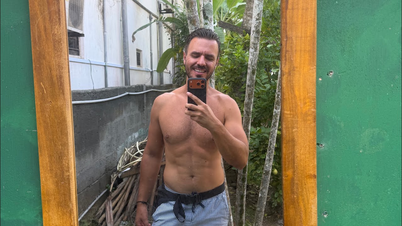 Един ден в Шри Ланка: душ и кокос 🚿 🥥💙🇱🇰
