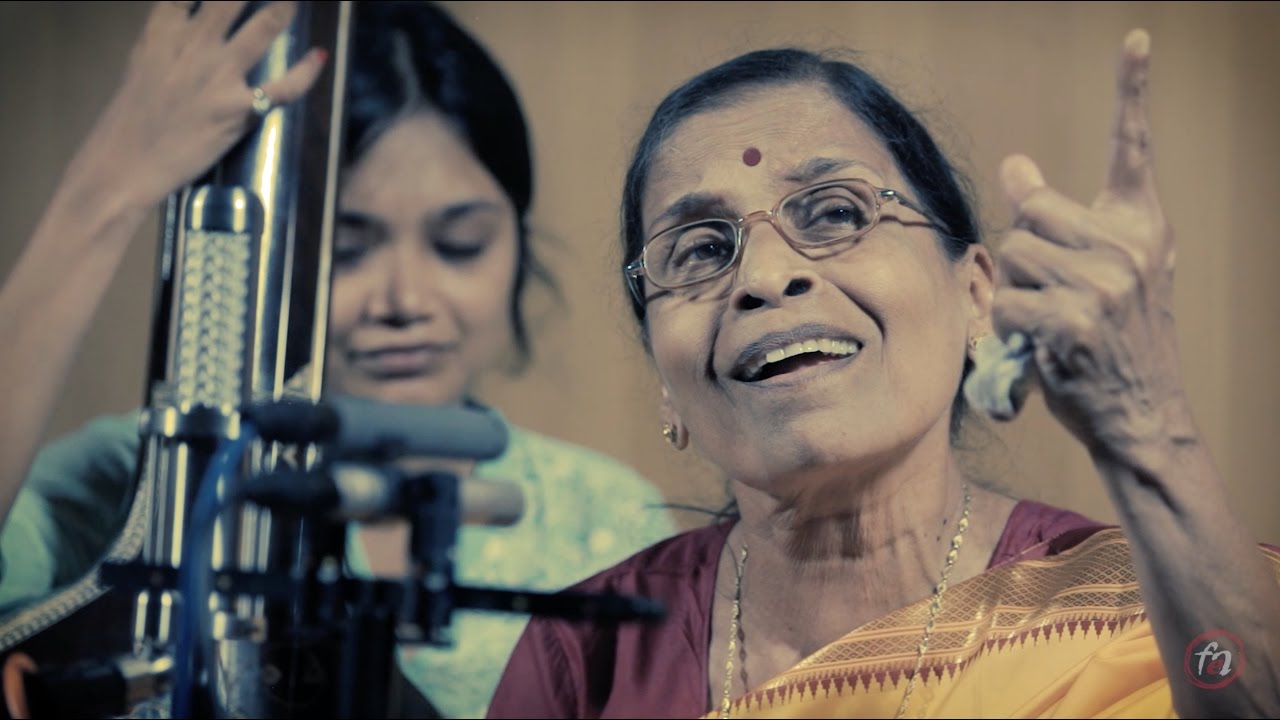 Jayshree Patnekar: Studio Sessions - Raag Yaman