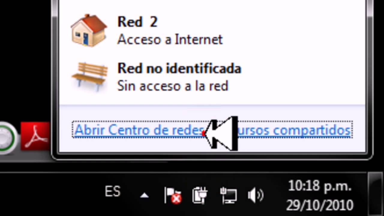 Acelerar Internet Windows 7