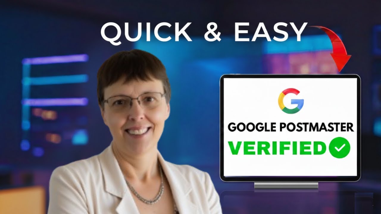 How to Verify Your Email Sending Domain with Google Postmaster Tools (2026 Updated)