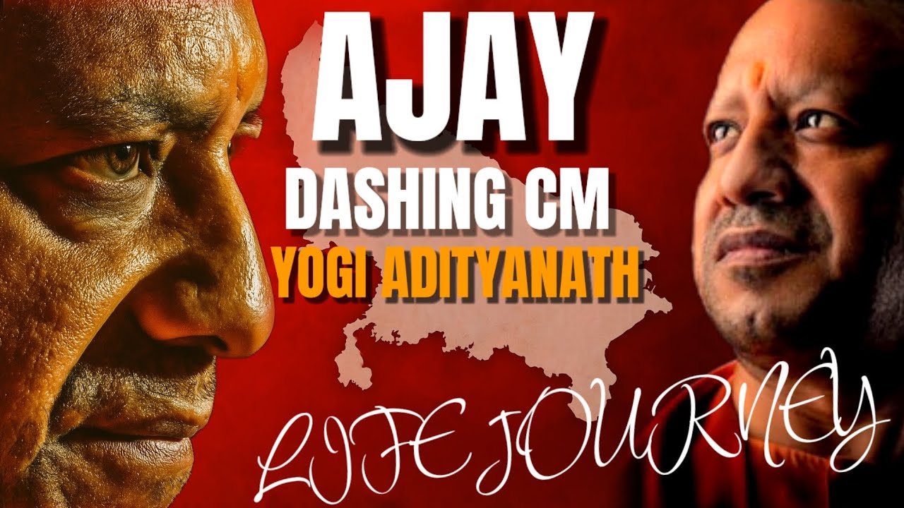 Yogi Adityanath : Hindu Monk to Powerful CM | Ajay |  Hindi Documentary 