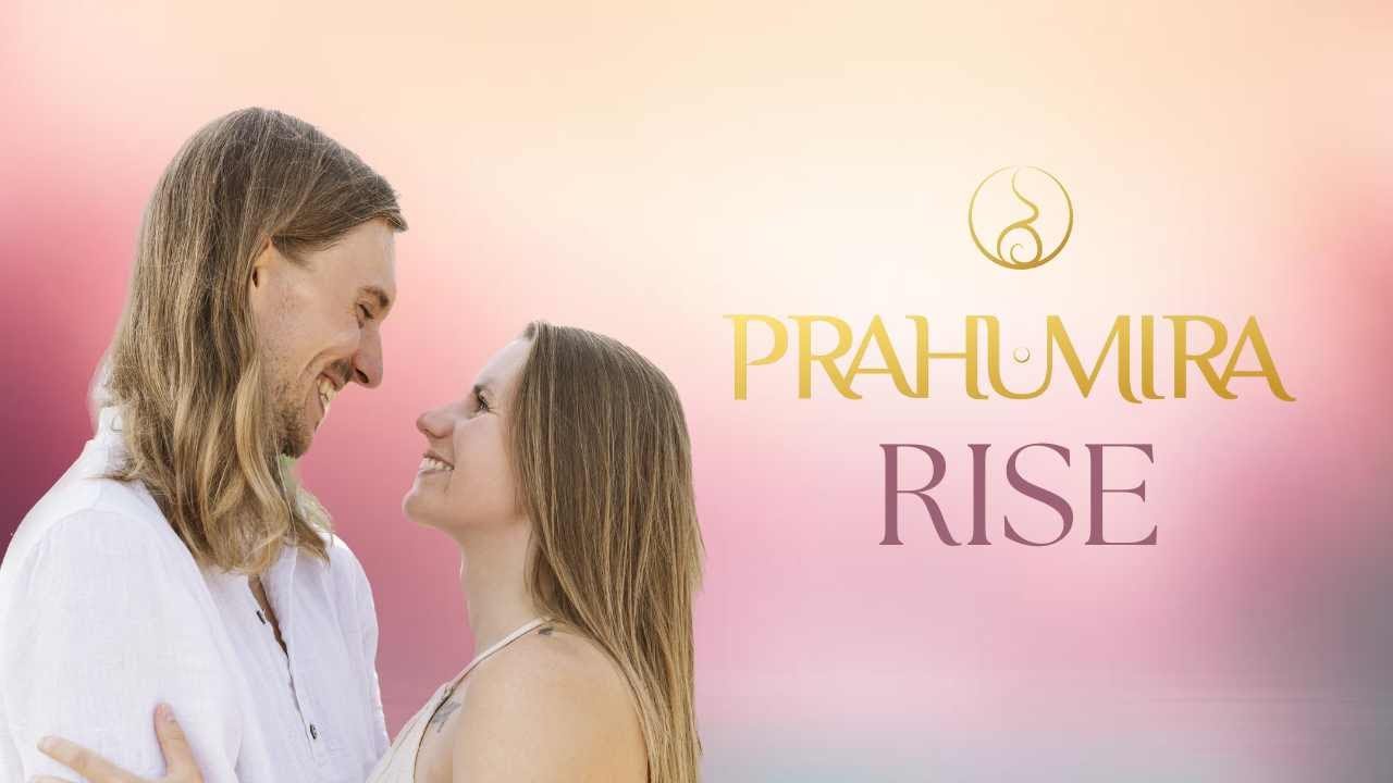 Rise by Prahumira (1hr) | Music of the Universe | Didgeridoo & Singing Meditation