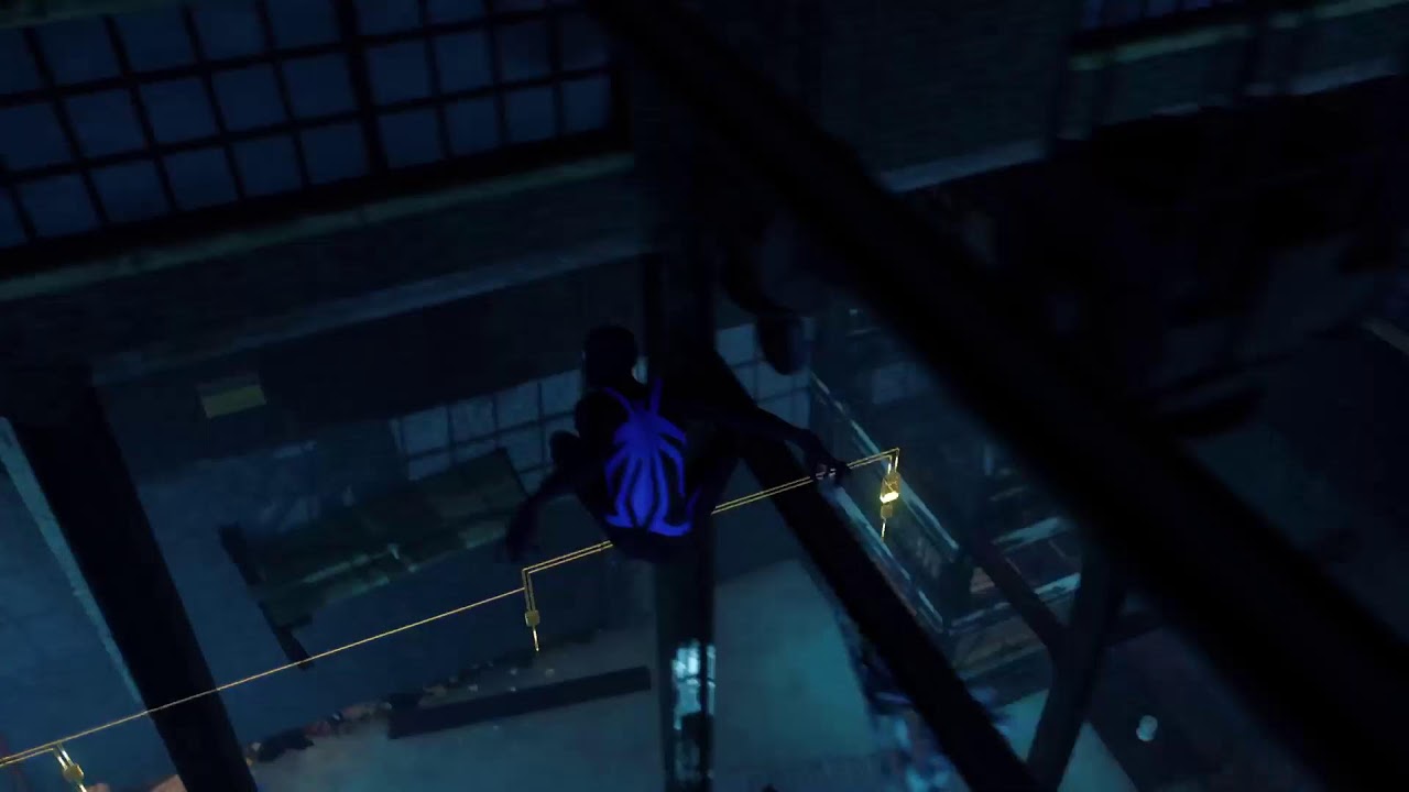 Continuamos con la aventura Spider-Man