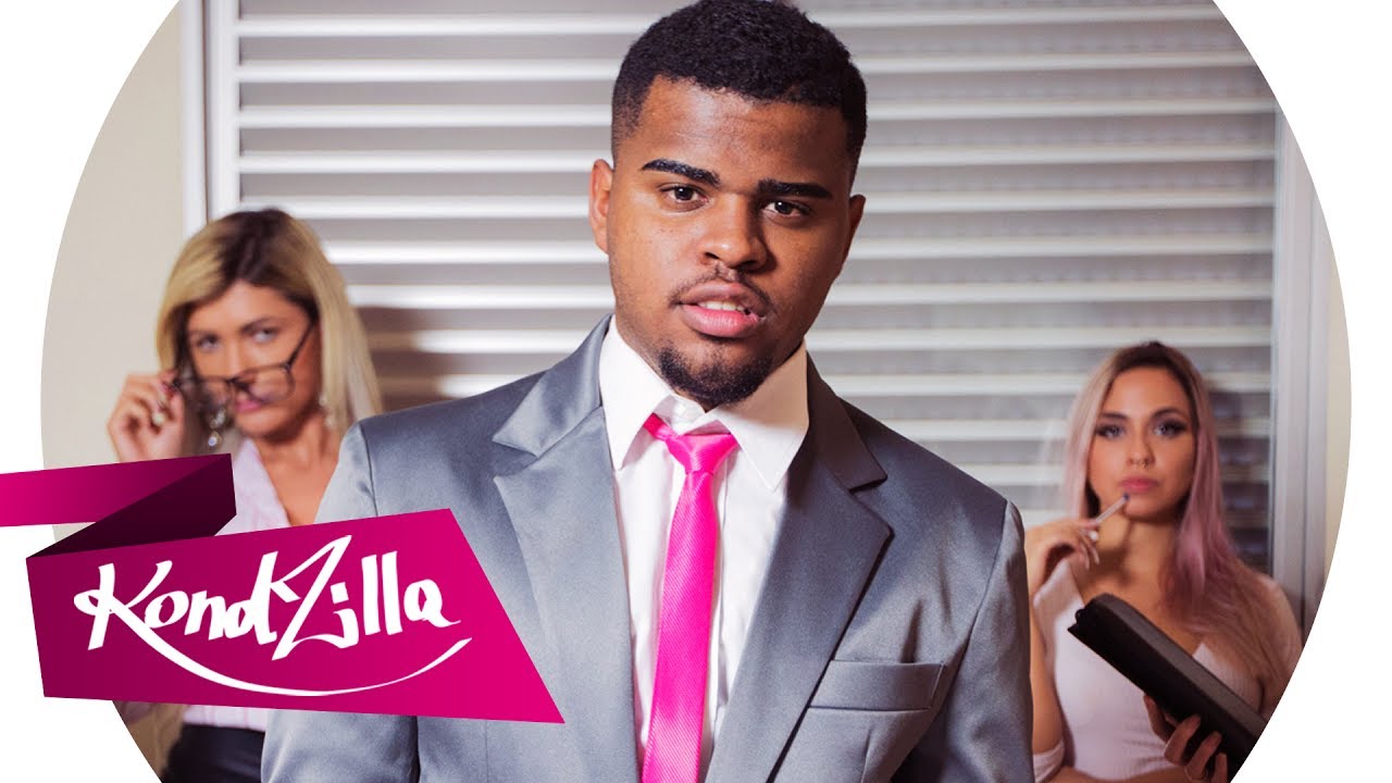 MC JhoJhow - Chama no Probleminha (KondZilla)