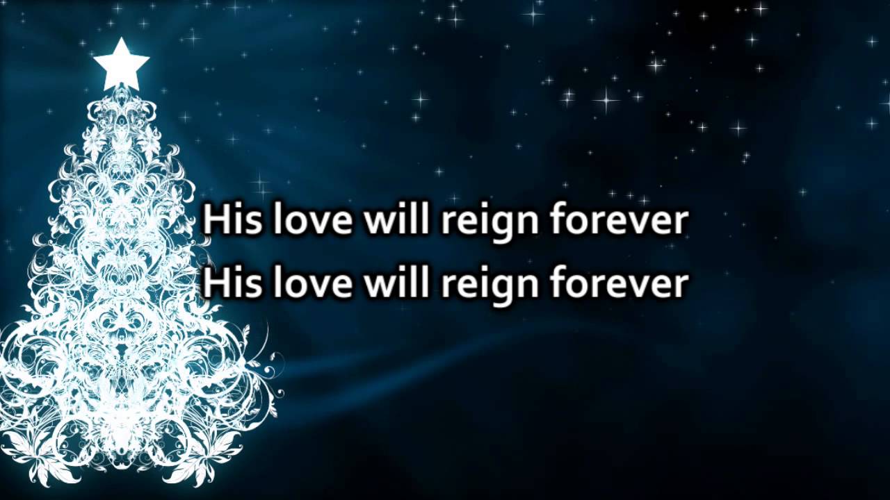 Hillsong - We have a Savior - Lyrics