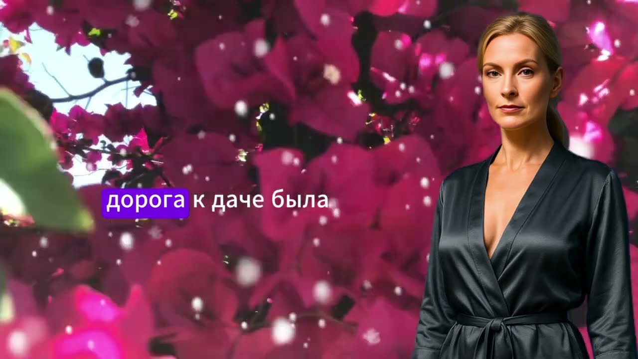 Тёща заглянула в сарай — и вышла оттуда совсем другой
