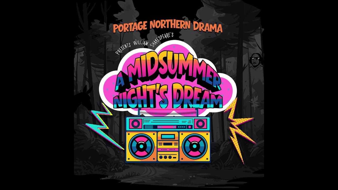 Midsummer Night's Dream-Trailer