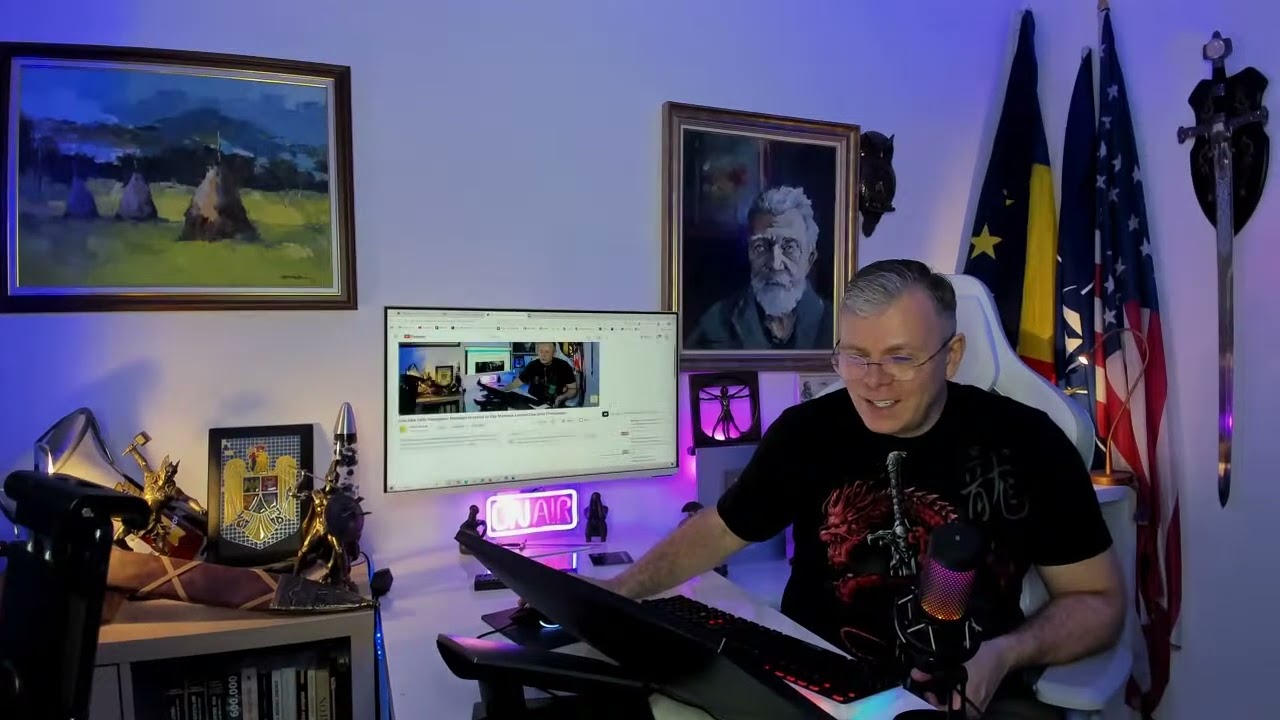 Operațiunea Matrioska. Călin Georgescu: Pelerinaj la cavoul lui Dej. AUR: Huiduieli, ură și tămbălău