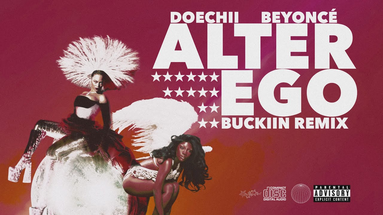 Doechii, Beyoncé - ALTER EGO • BUCKIIN’ | FM [MASHUP]