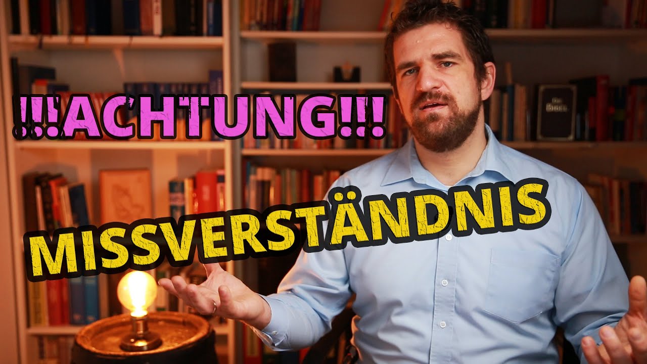 Die Bedeutung des Alten Testaments | Die Bibel verstehen #5 Das partiell verwirklichte Reich 1/2