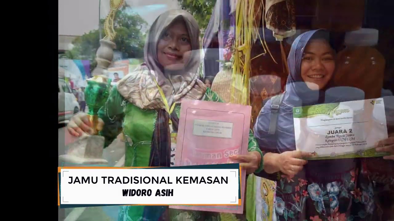 Anjuk Ladang Creative Festival -Profil Desa Ngliman