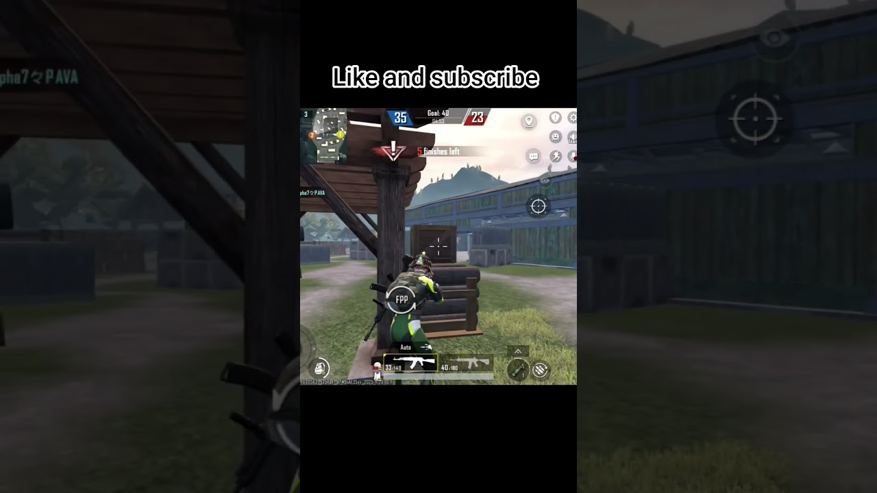 “AWM + AKM = TDM Ruthless Combo 😈 | One-Tap Snipes & Aggressive Spray Control” 