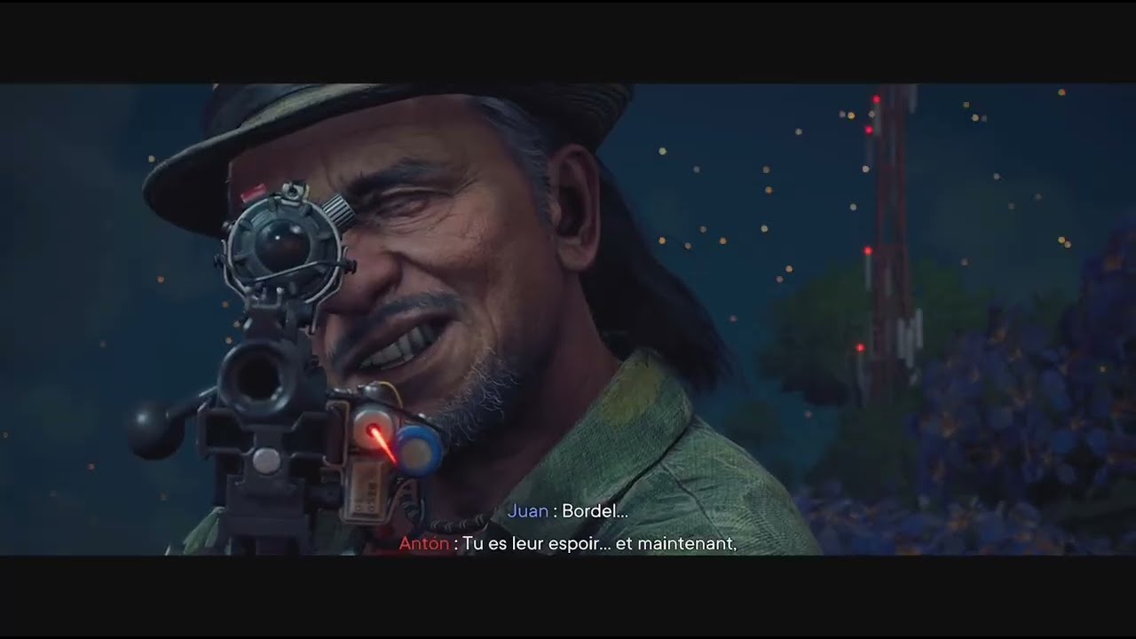 Je sauve clara mais castillo l'a tué sur Far cry 6 gameplay FR #32