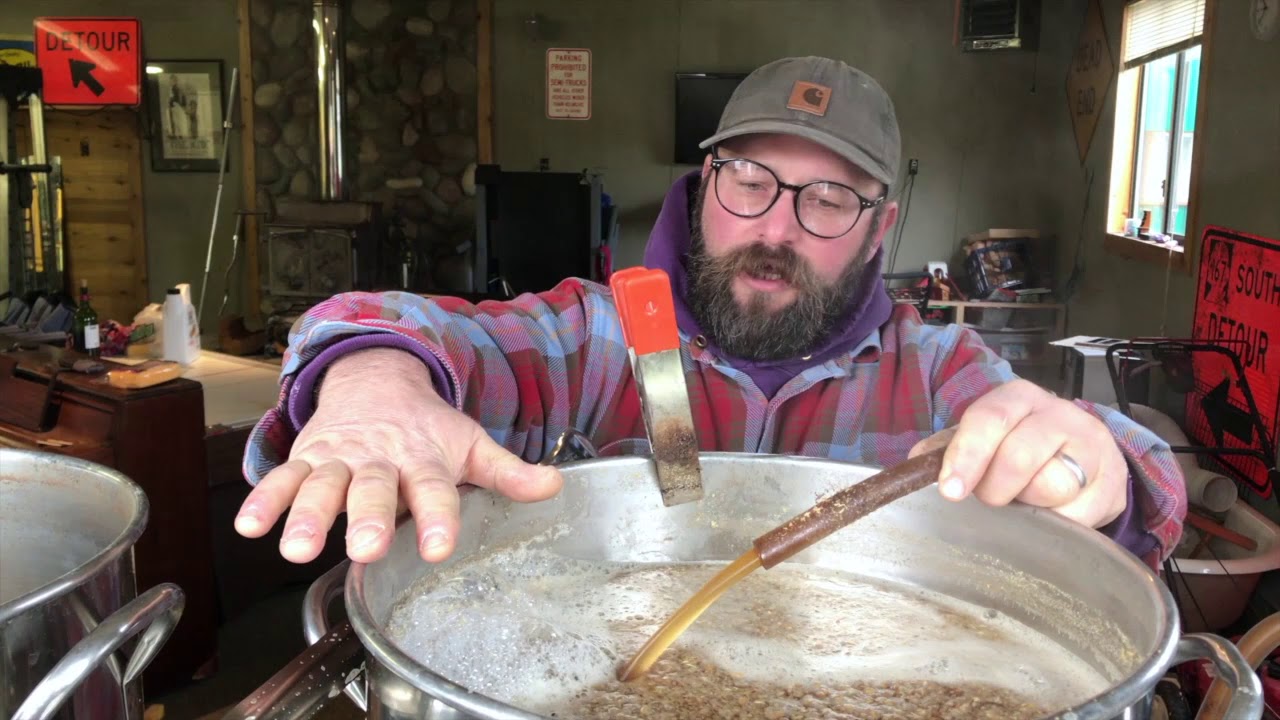 Part Five Side B - God's Happiness: Advanced Homebrewing