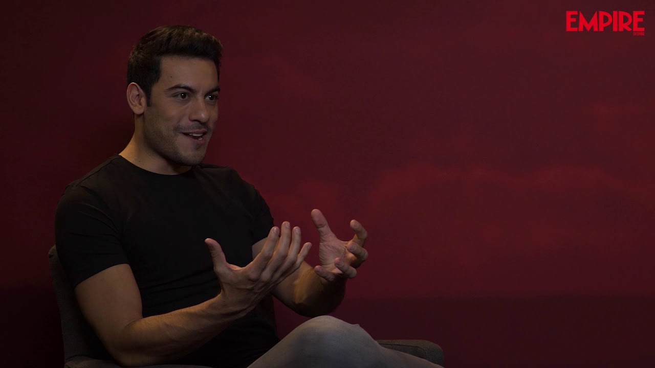 The Lion King: entrevista con Carlos Rivera, voz de Simba en español