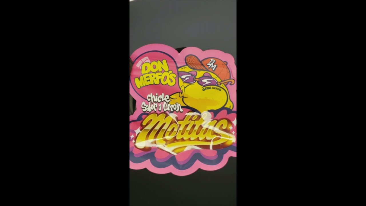 MOTITAS BY DON MERFOS