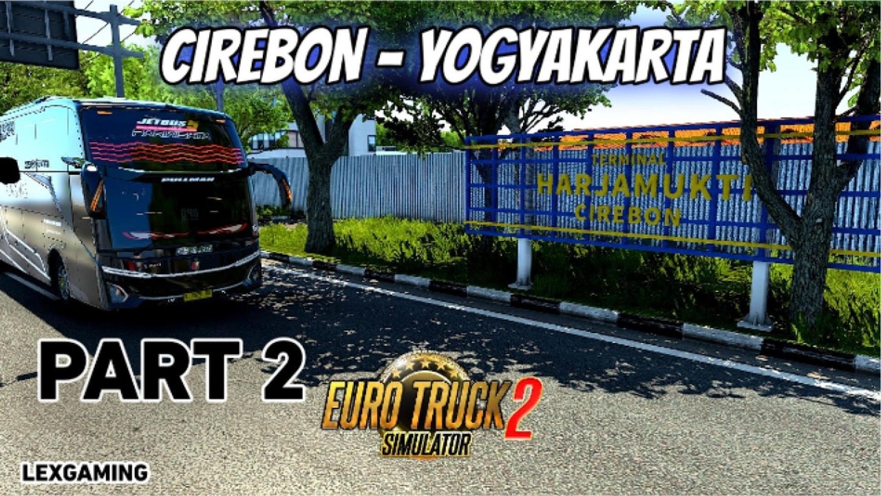 Rute Cirebon yogyakarta part 2