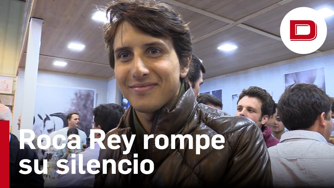 Roca Rey rompe su silencio sobre su relación con Victoria Federica