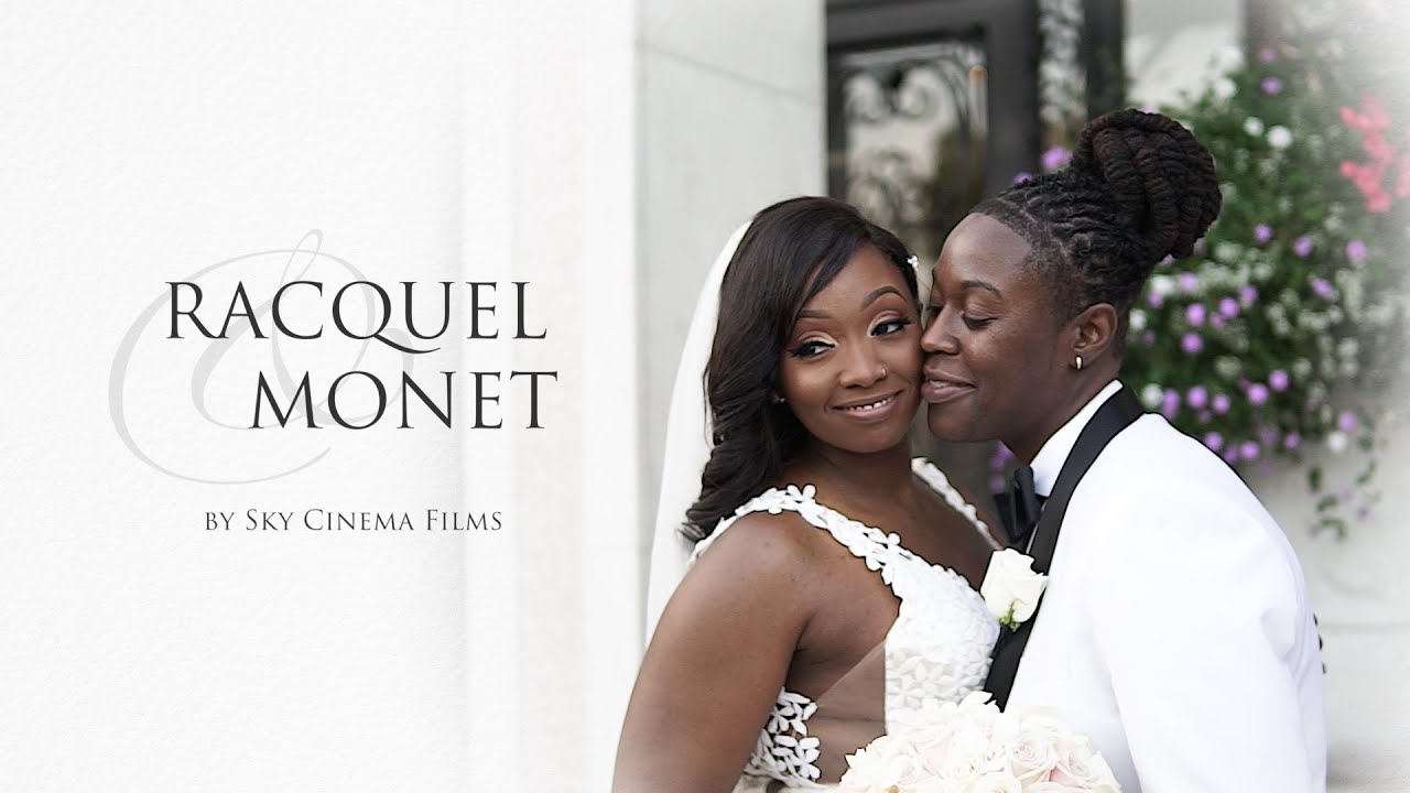 Wedding of Racquel and Monet