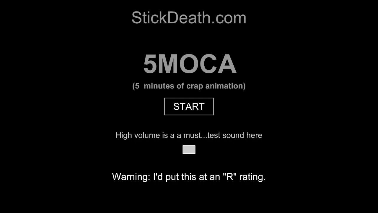 StickDeath 5MOCA