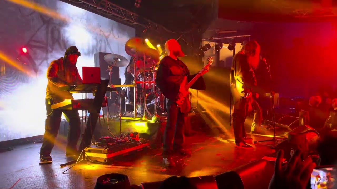 Arcturus 🇳🇴 Live at Orion Roma 3/12/23