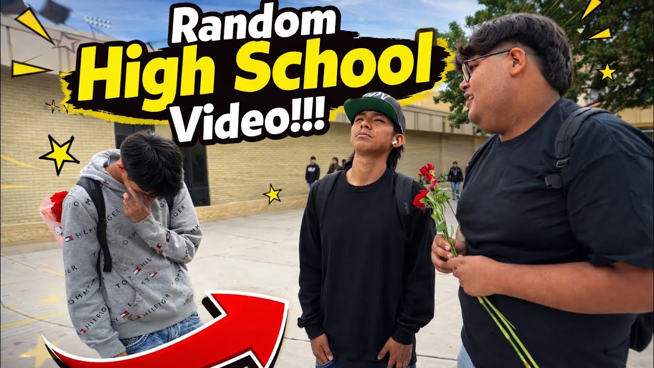 Random high school vlog!!!