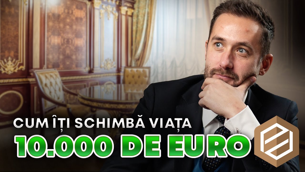 PRIMII 10.000 EUR – MOMENTUL CARE ÎȚI SCHIMBĂ VIAȚA!