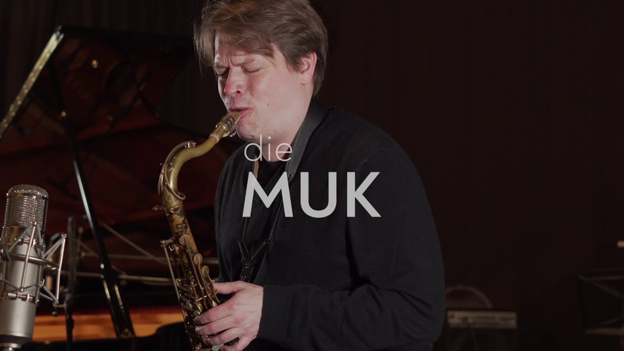 MUK.wien.jazz presents Prof. Denis Gäbel