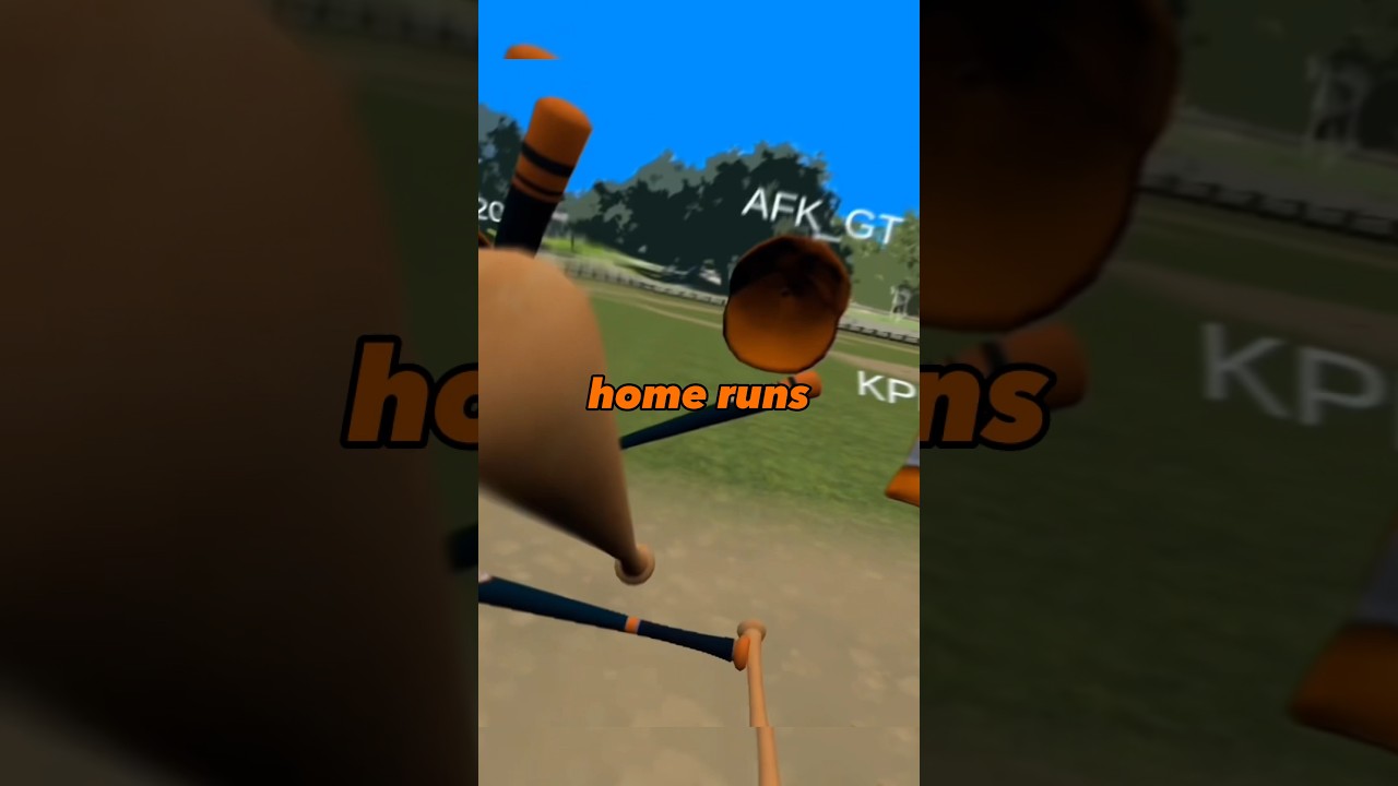 How to hit better in Derby - Baseball VR! #derbyvr #baseball #virtualreality #vr #metaquest2