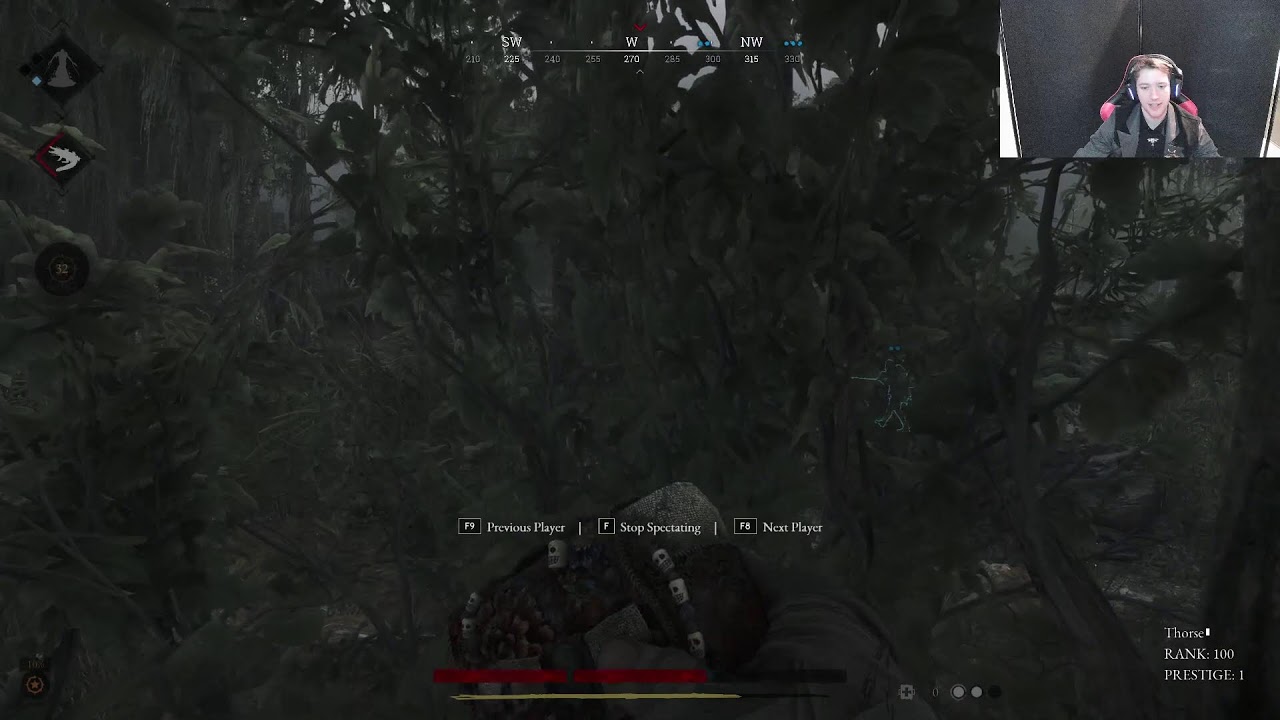 Hunting the Bayou