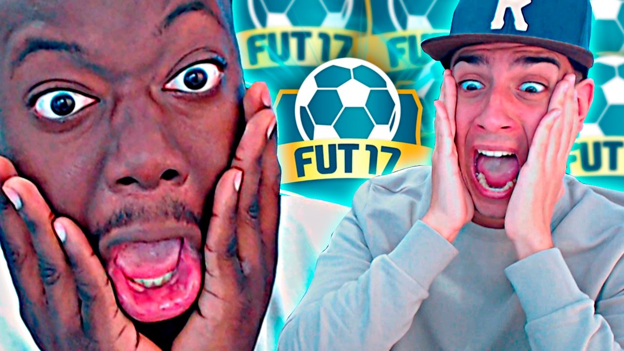 FUT DRAFT vs KOKO!! FIFA 17