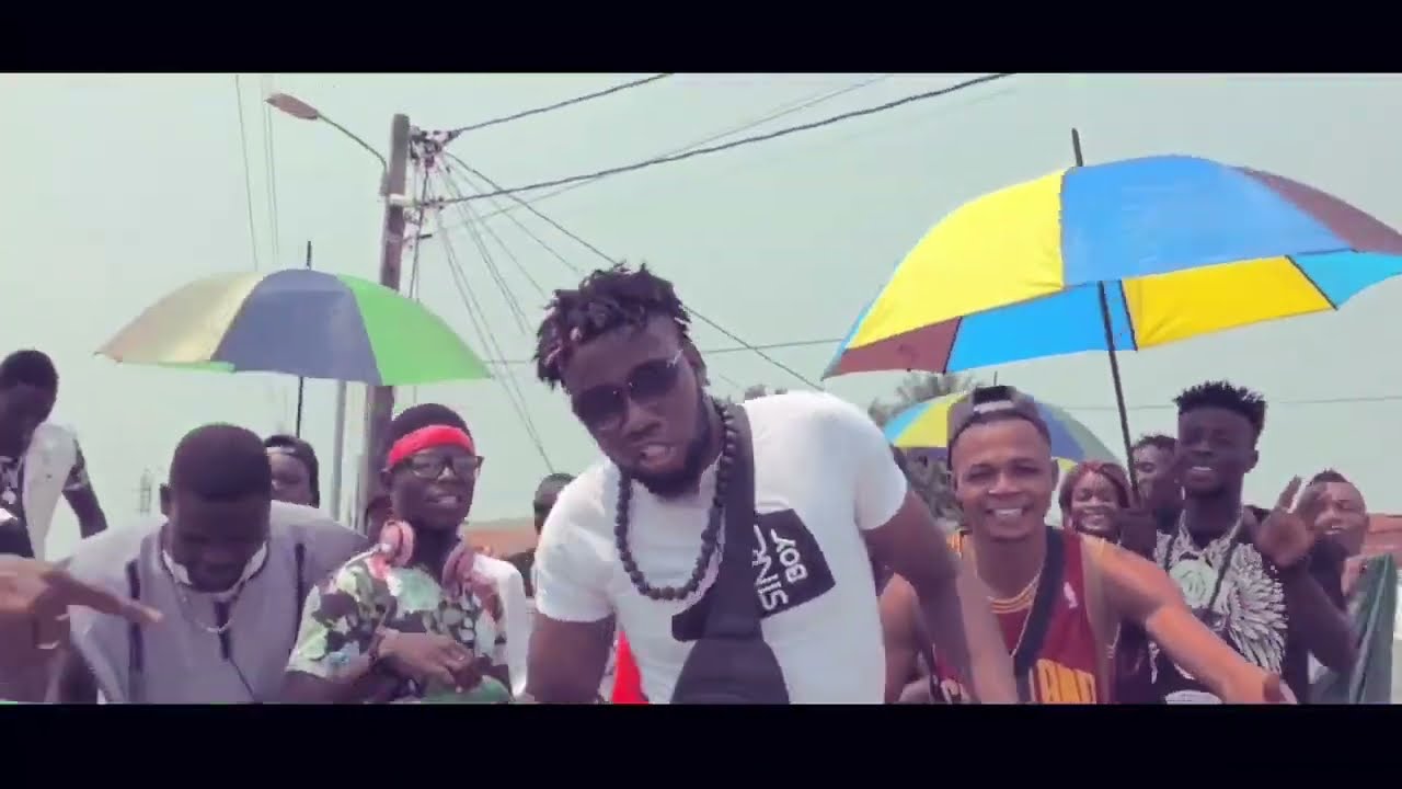DJ BARA GATE  Clip officiel
