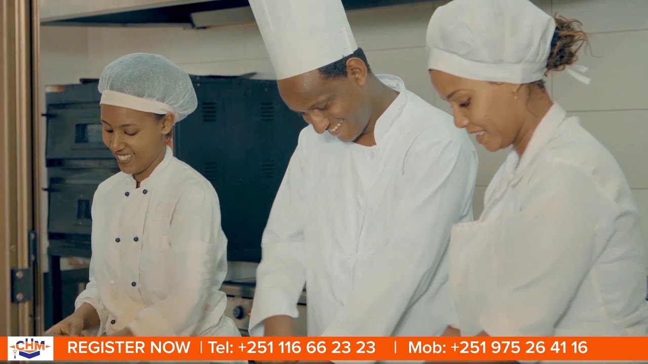 Capital Hotel and management College Advertisement