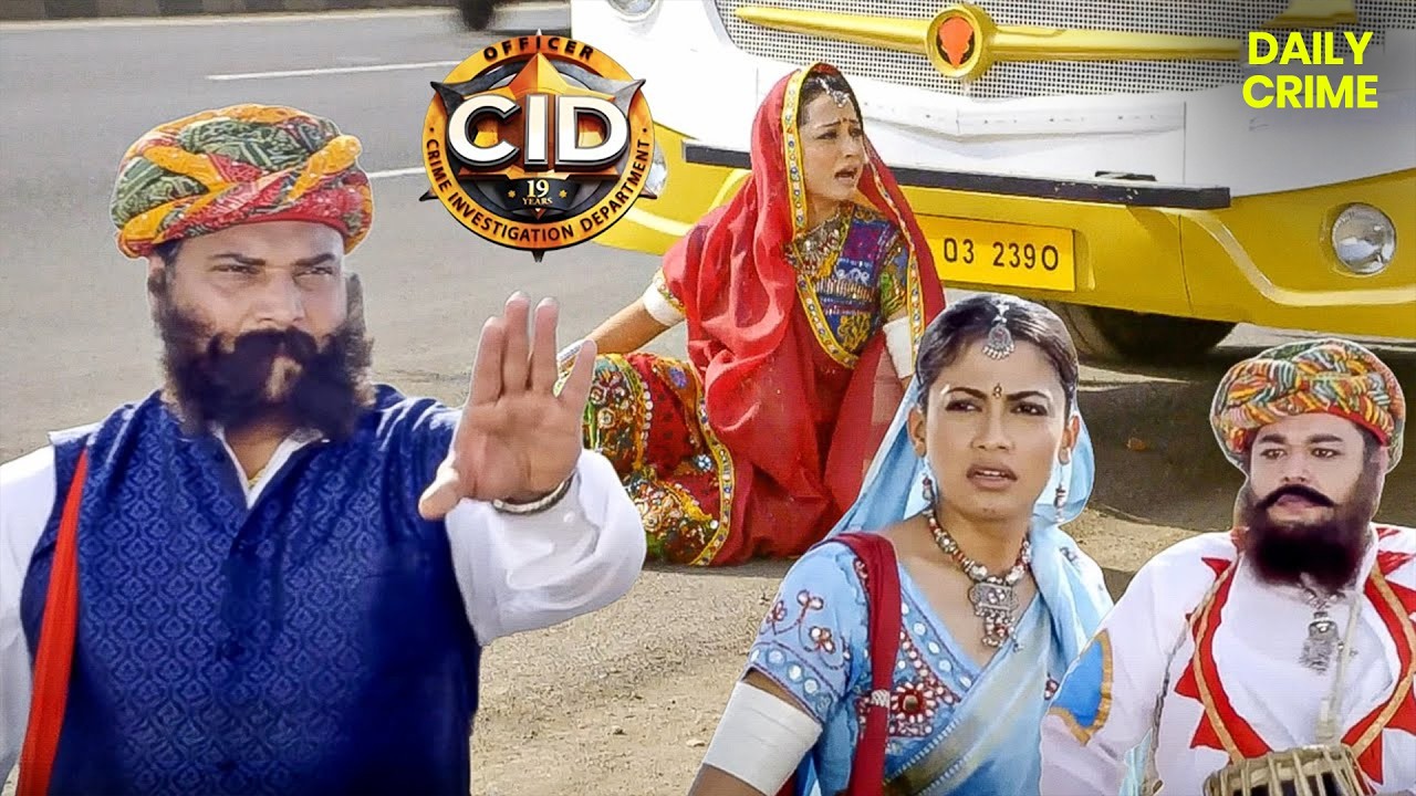 गाँव वालों का भेष बनाकर CID ने क्यों रोकी ये चलती बस? || CID | New Episode 2026