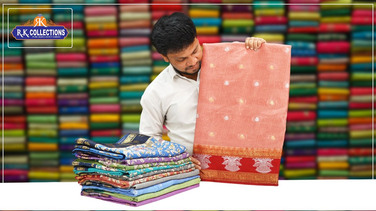 Crepe Zari Weaving And Silver And Gold Zari Sarees I Wholesale Shop I@Rkcollectionssarees
