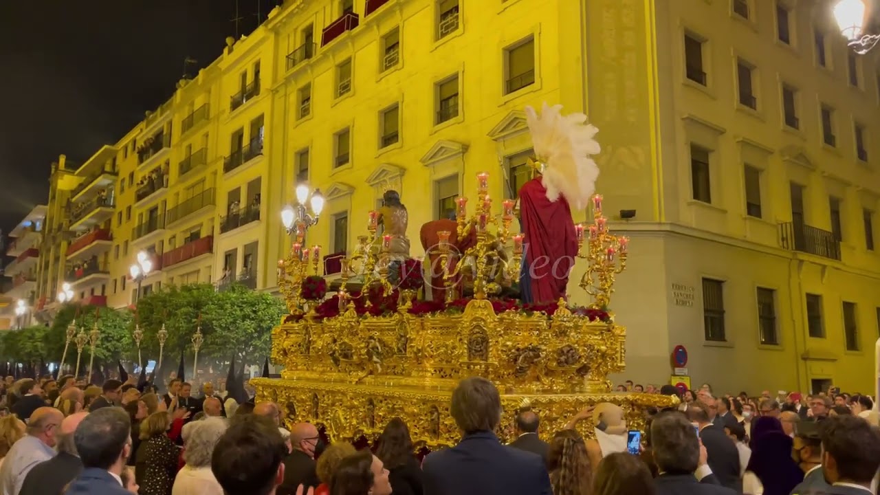 Penas de Triana (Avenida de la Constitución 2022)
