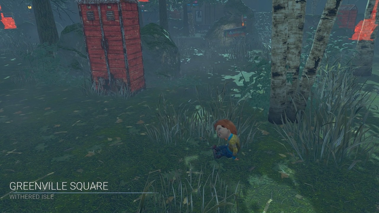 They Added Chucky in 2v8 Dbd