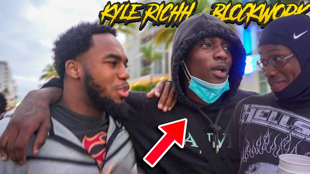24 Hours in Miami With Kyle Richh Jenn Carter Tata & Their Biggest Opp